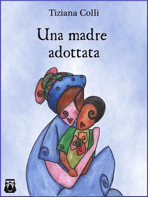 cover image of Una madre adottata